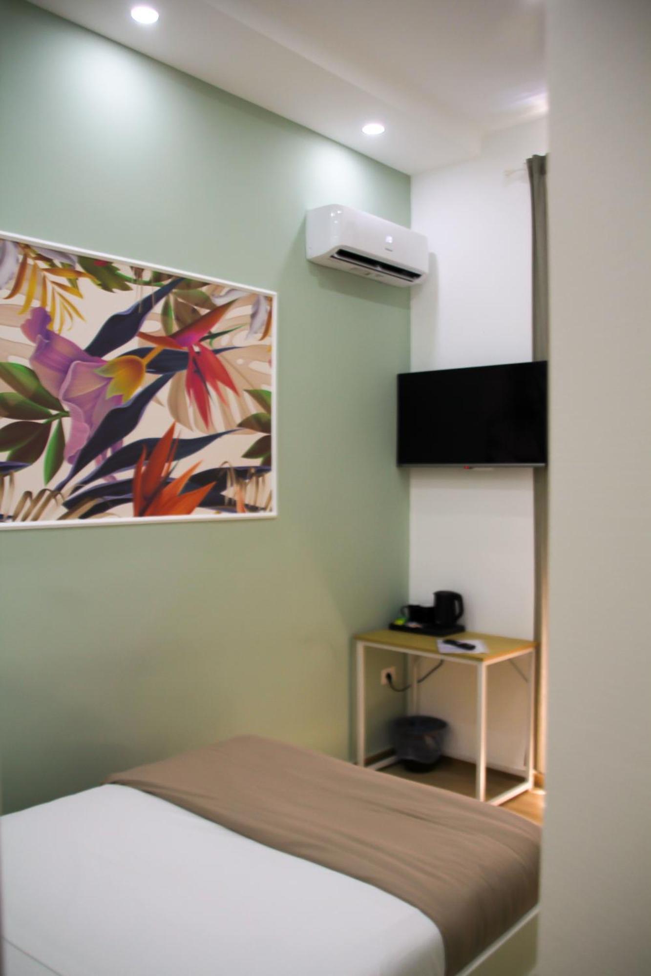 Vpm Rooms Central Train Station Neapel Exterior foto